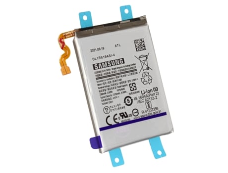 Batería Interna SAMSUNG Galaxy Z Flip 3 2370 mAh Original Negro