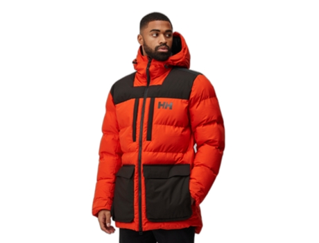 Abrigo para Hombre HELLY HANSEN (M - Multicolor)