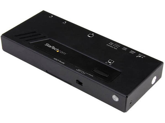 Switch STARTECH.COM VS221HD4KA