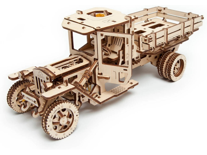 Puzzle 3D UGEARS UGM 11 Truck