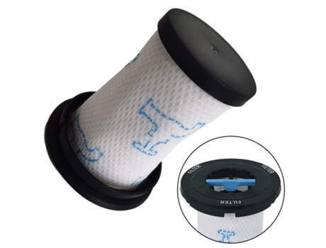 1 * filtro para aspiradora Rowenta, filtro Air Force 760 Flex Rh9571 Rh9572 Rh9574 Rh9590, accesorio de repuesto para aspiradora