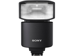 Flash externo SONY HVL-F46RMA (NG: 46 - Control TTL - Negro)