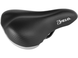 Sillín de Ciclismo VELO Basic (206 x 153 mm)