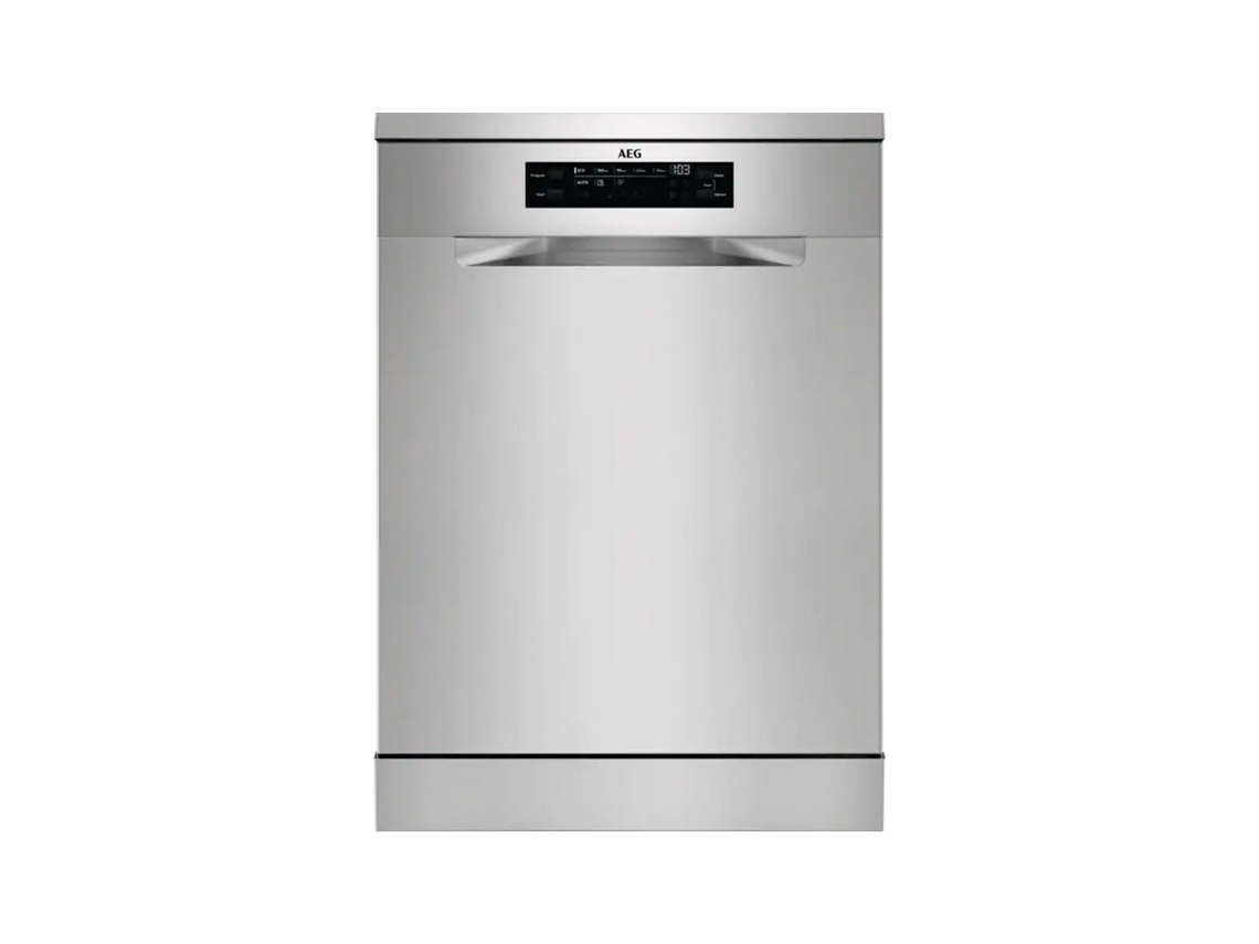 Lavavajillas AEG FFB74917ZM (14 Cubiertos - 60 cm - Inox)