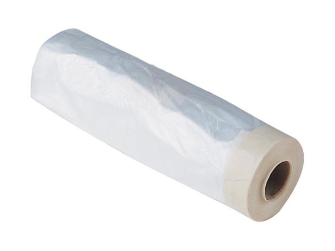 Plastico Protector KOLOREA Banda Superior Adhesiva