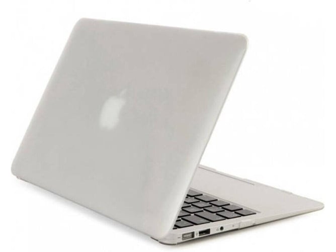 Carcasa TUCANO Nido (MacBook Air - 13'' - Transparente)