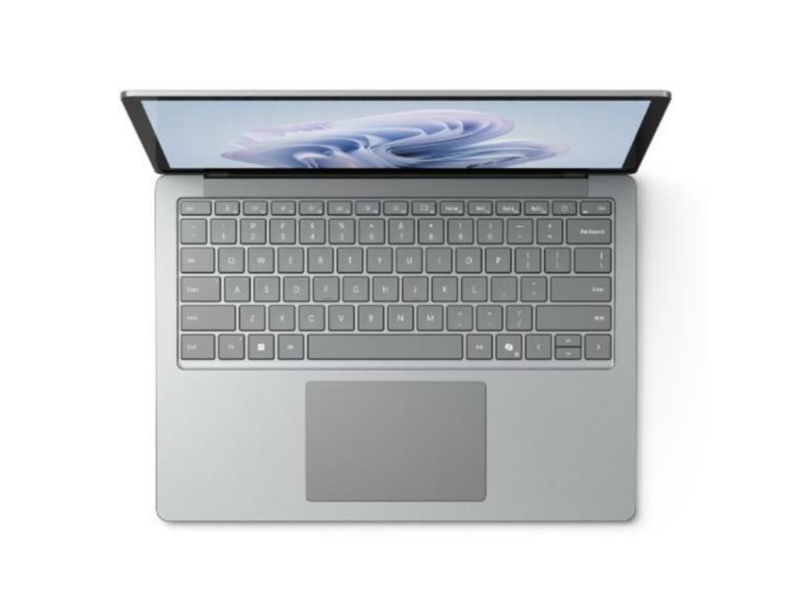 Laptop MICROSOFT Surface Laptop 6 (16 GB RAM - 256 GB SSD - 13,5" - Qwerty Español)