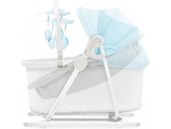 Hamaca KINDERKRAFT 5In1 Unimo Light Blue
