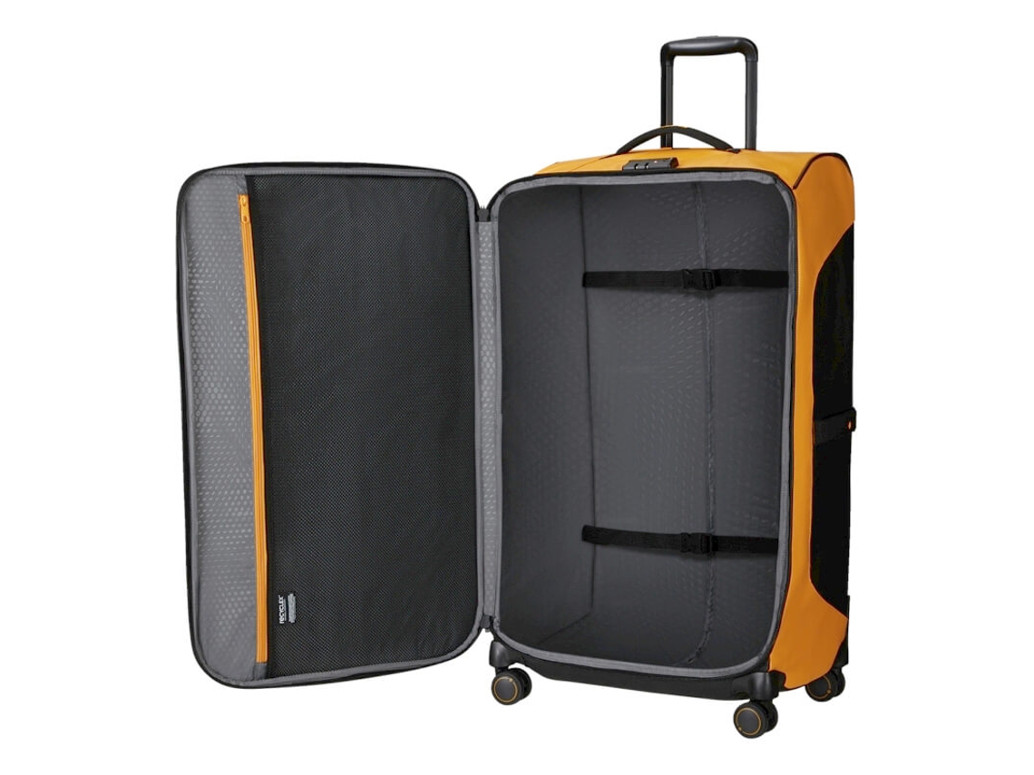 Samsonite Ecodiver Maleta grande 79 cm 4r Amarillo