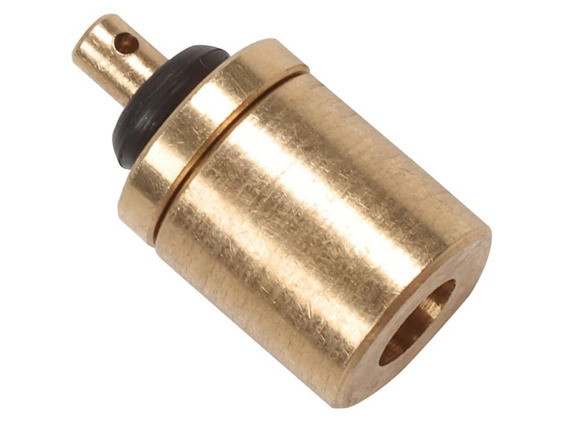 Adaptador De Recarga De Gas De Cobre Para Camping, Senderismo Y Quemadores De Butano.
