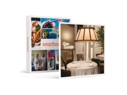 Caja Regalo SMARTBOX Casa Carmen Restaurant Luz Del Tajo: 1 Menú para 2 Personas