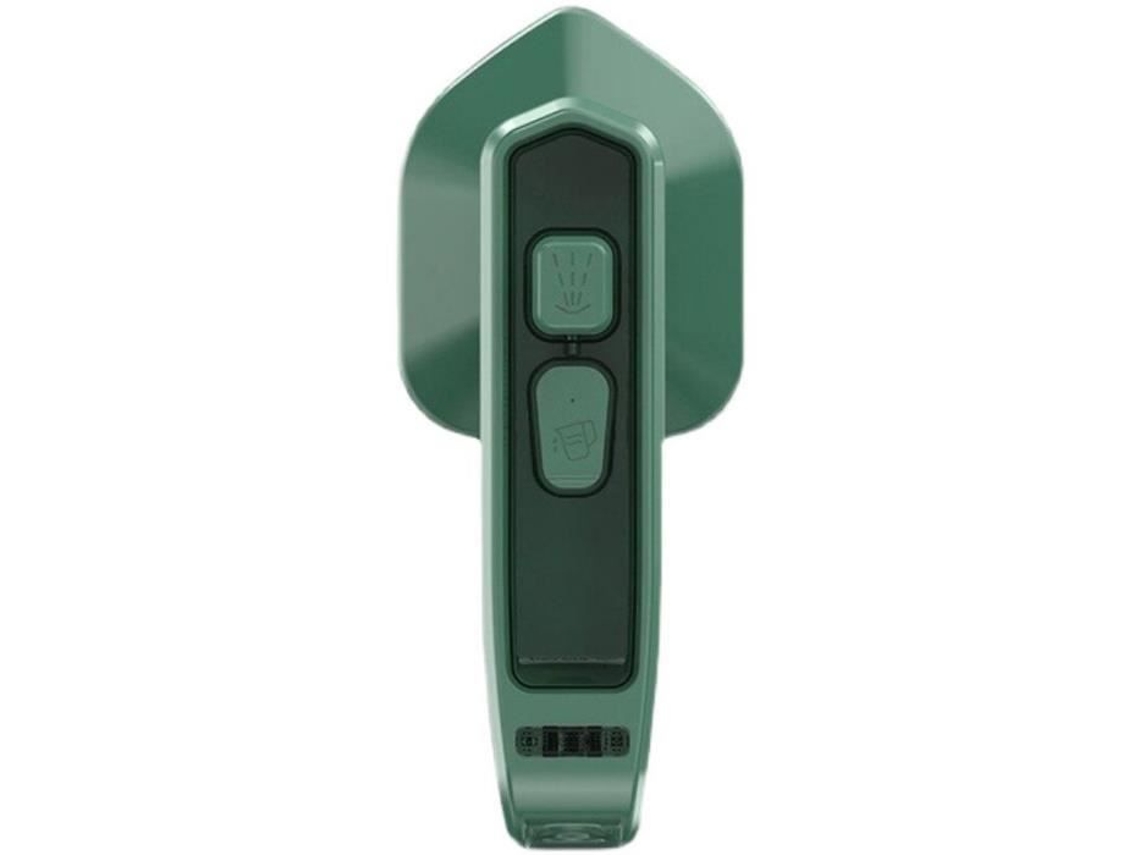 Máquina de planchar profesional verde, microplancha de vapor, máquina de planchar colgante, plancha pulverizadora portátil BILDO