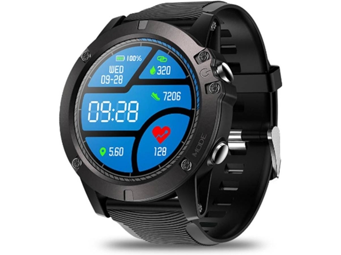 Smartwatch WJS CT0856 Negro