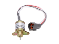 Válvula Solenoide De Apagado De Combustible 12v 1503es 12s5suc12s Para 119233 77932