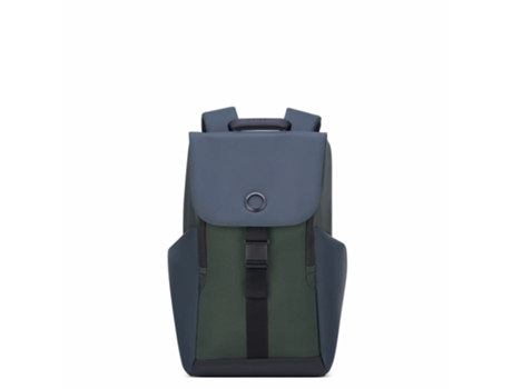 Mochila DELSEY (20,78 L - Multicolor)