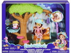 Figura ENCHANTIMALS Jardín Divertido
