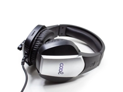 Auriculares Estéreo Pc/Ps4/Ps5/Xbox Gaming Cool Bremen + Adapt. Auriculares de audio