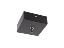 Florón LEDBOX Cuadrado 80 x 80mm 3mm