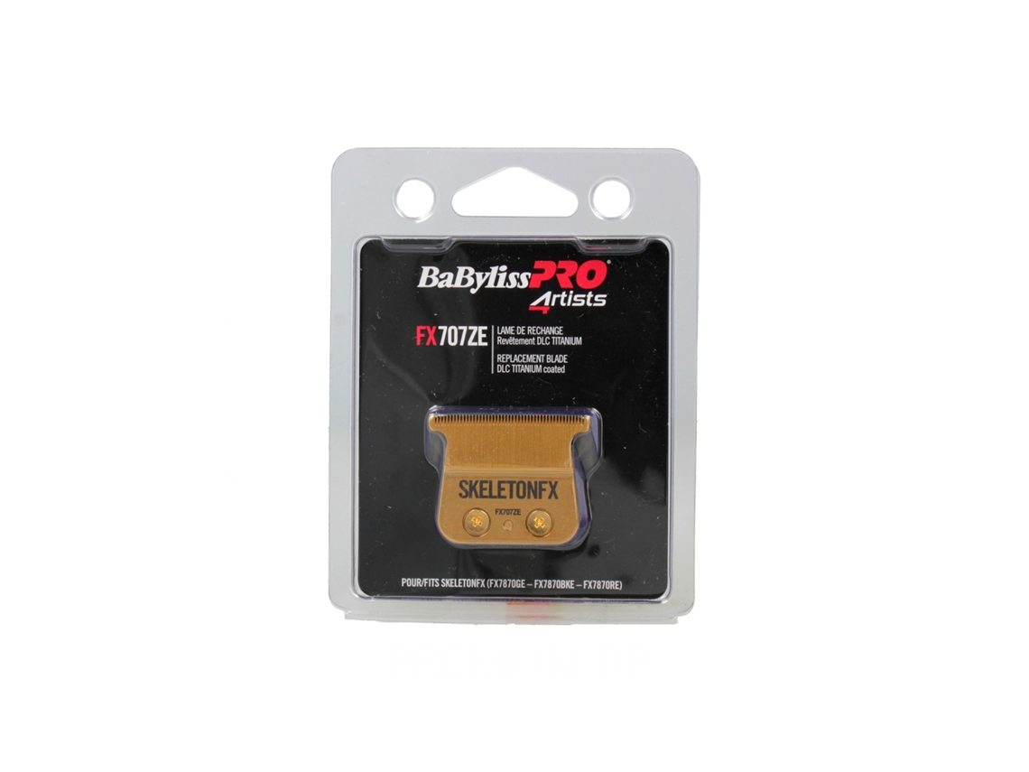 Cuchilla De Repuesto Para Skeleton Fx BABYLISS