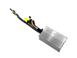Placa base original negra de Minimotors para patinete Dualtron Togo