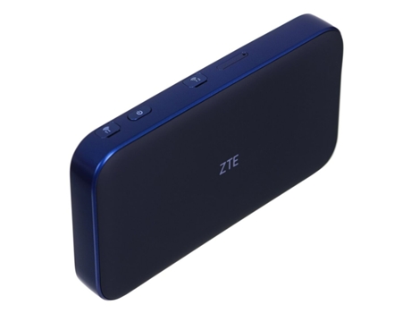 Router ZTE MU5001 (Negro - Wi-Fi 5 GHz - Wi-Fi 4)