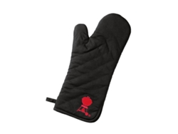 Guantes WEBER Premium (Negro)