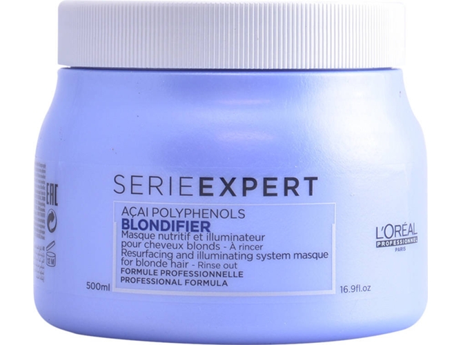 Máscarilla para el Pelo L'OREAL Blondifier Masque 500 ml
