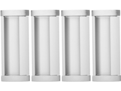 Manijas Empotradas Puertas Corredizas Aleación Aluminio 4