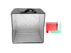 2026-mini Estudio De Fotografía Light Box, Carpa Plegable Para Fotografía, Kit De Tienda De Fotografía Portátil