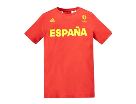 Camiseta de Niños ADIDAS Uefa Euro Spain Tecnologia