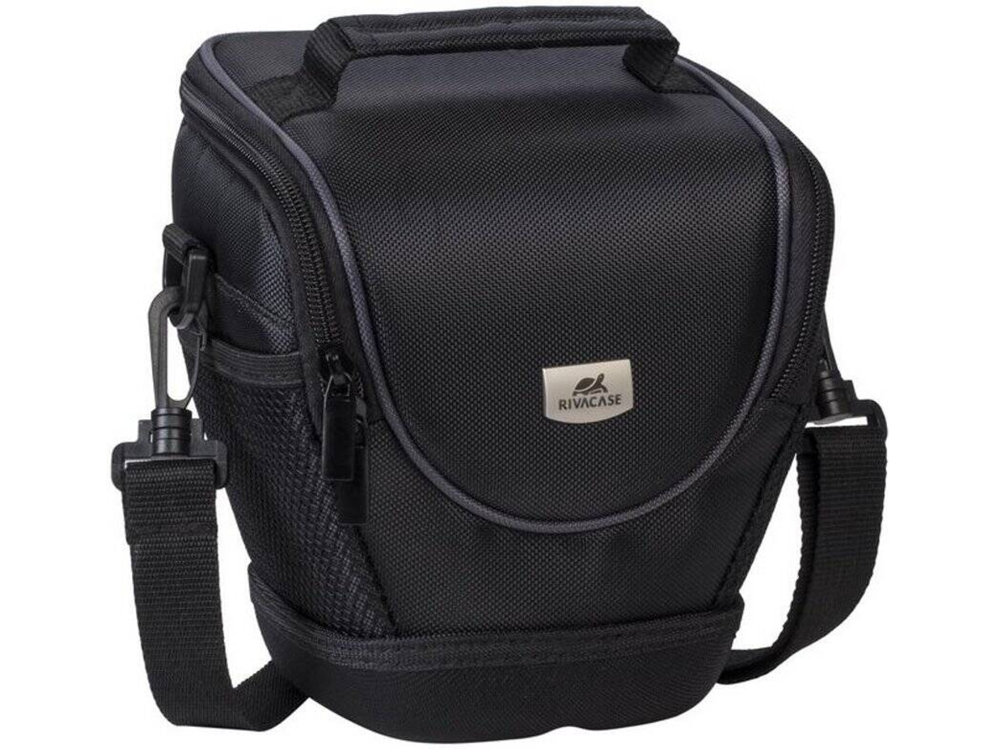 BOLSA PARA SLR RIVACASE 7205A-01 PRETO