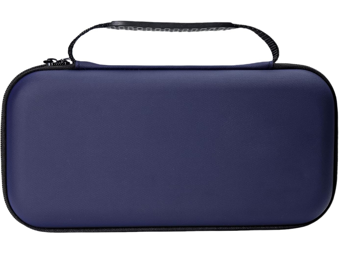 Bolsa De Almacenamiento Compacta Con Interior De Terciopelo Resistente A Los Arañazos Y Accesorios.