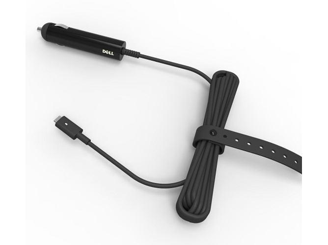 Adaptador para Portátil DELL 450-AFLE 65W Negro
