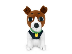 Peluche WP MERCHANDISE Patrón El Perro Dibujos Animados Perro Patrón 19Cm