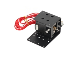 Extrusor De Extremo Caliente Con Boquilla De 0,4 Mm Y Motor Paso A Paso 42 Para Anet A8 Plus