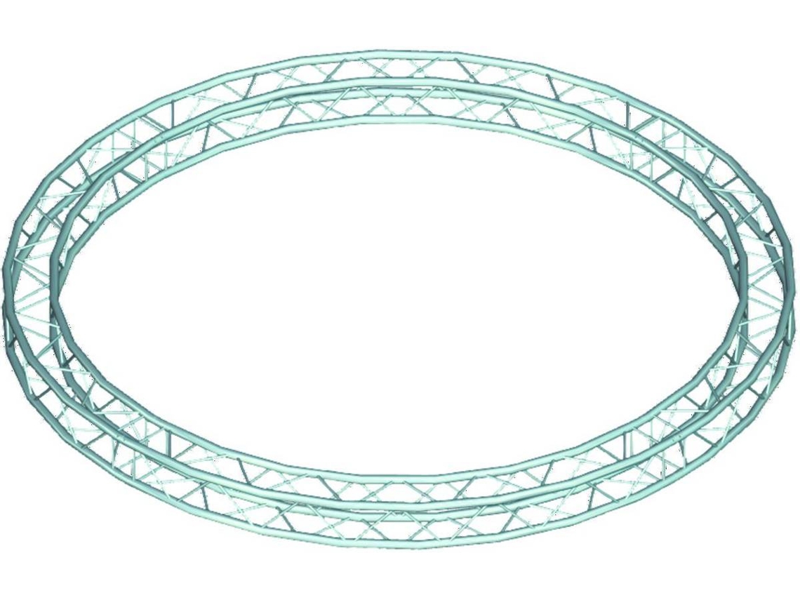 Círculo ALUTRUSS DQ-4 (2 m)