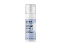Espuma de Limpieza GOOVI Hidratación (100 ml)