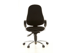 TOPSTAR Silla de Oficina Operativa Sitness 10 Negro