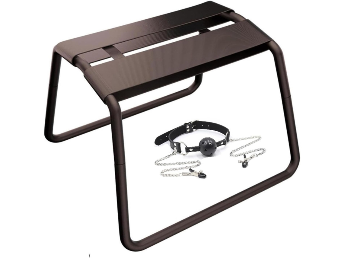 Silla Multifuncional. Montaje Y Desmontaje Rápidos. Compacta Ahorra