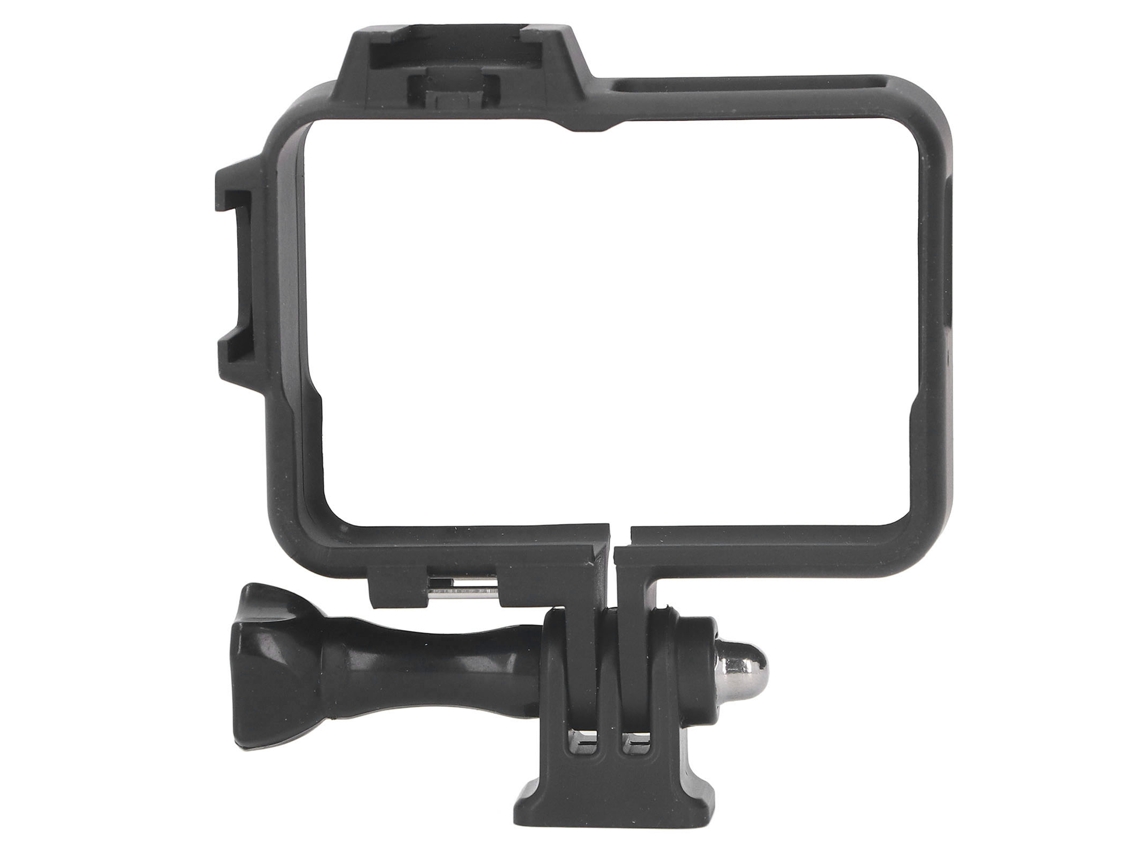 Marco Protector Para Cámara Insta360 One Rs, Estuche Antichoque Negro Para Cámara De Acción