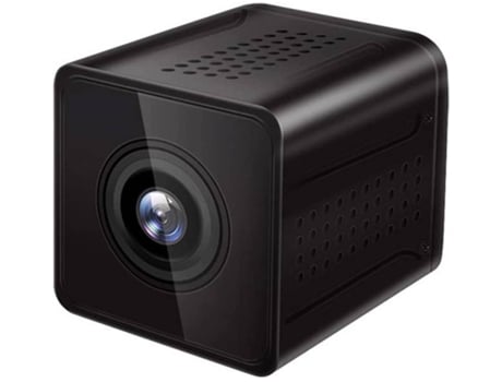 Mini Cámara ENKERS 1080P HD Negro (9128607410037)