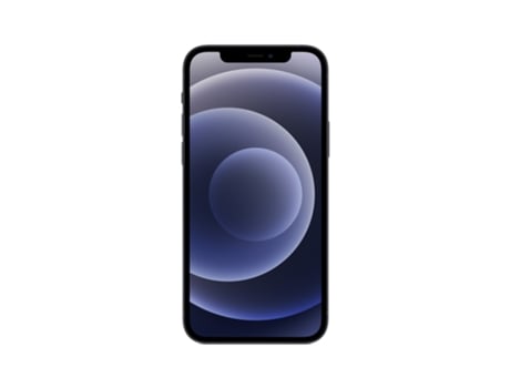 iPhone 12 APPLE (2 GB - 128 GB - Negro)