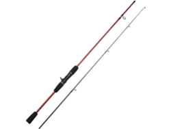 Caña De Pescar, Spinning Para Cebo, Pesca Ligera Carbono Ultra Alto, 1,8 M X 0,68, M, 0,68 Resistente