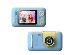 SZSMART Cámara fotográfica HD de 2,4 pulgadas para niños