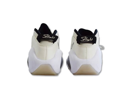 Zapatillas de Hombre NIKE Air Penny Blanco (42.5)