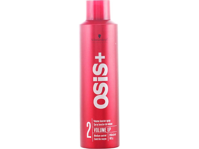 Spray para el Pelo SCHWARZKOPF Osis Volume Up Texture Volume Booster Spray (250 ml)