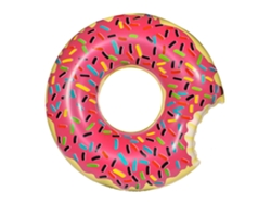 MEOIRUERY Aro de flotación para piscina infantil hinchable forma de dona uso individual fiesta en la piscina