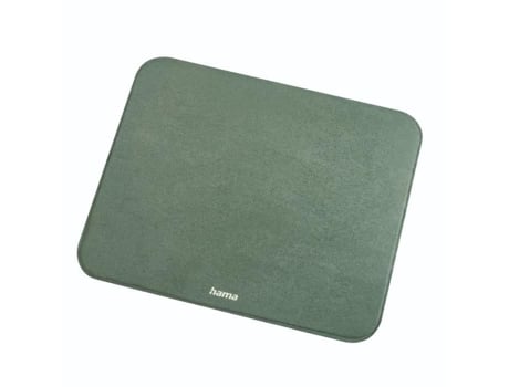 Alfombrilla de Ratón Velvet HAMA Verde