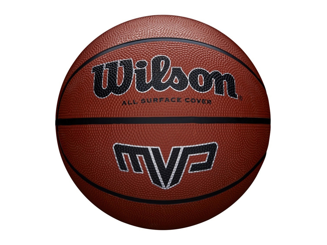 Balon baloncesto wilson mvp 275 bskt brown