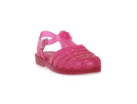 Sandalias MELISSA The Real Jelly Rosa (39)